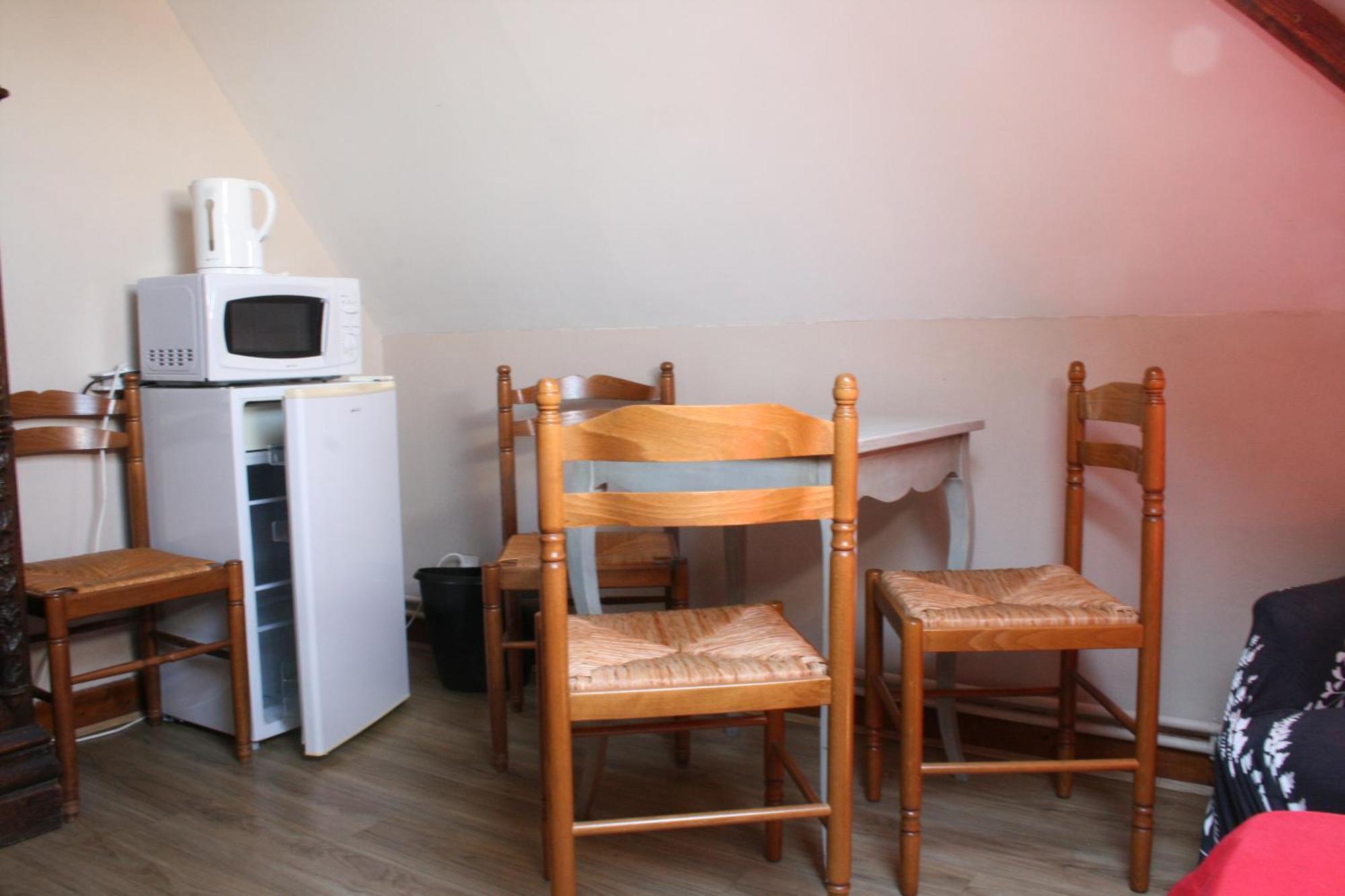 Chambres D'Hotes Du Jay La Guerche-sur-l'Aubois ภายนอก รูปภาพ
