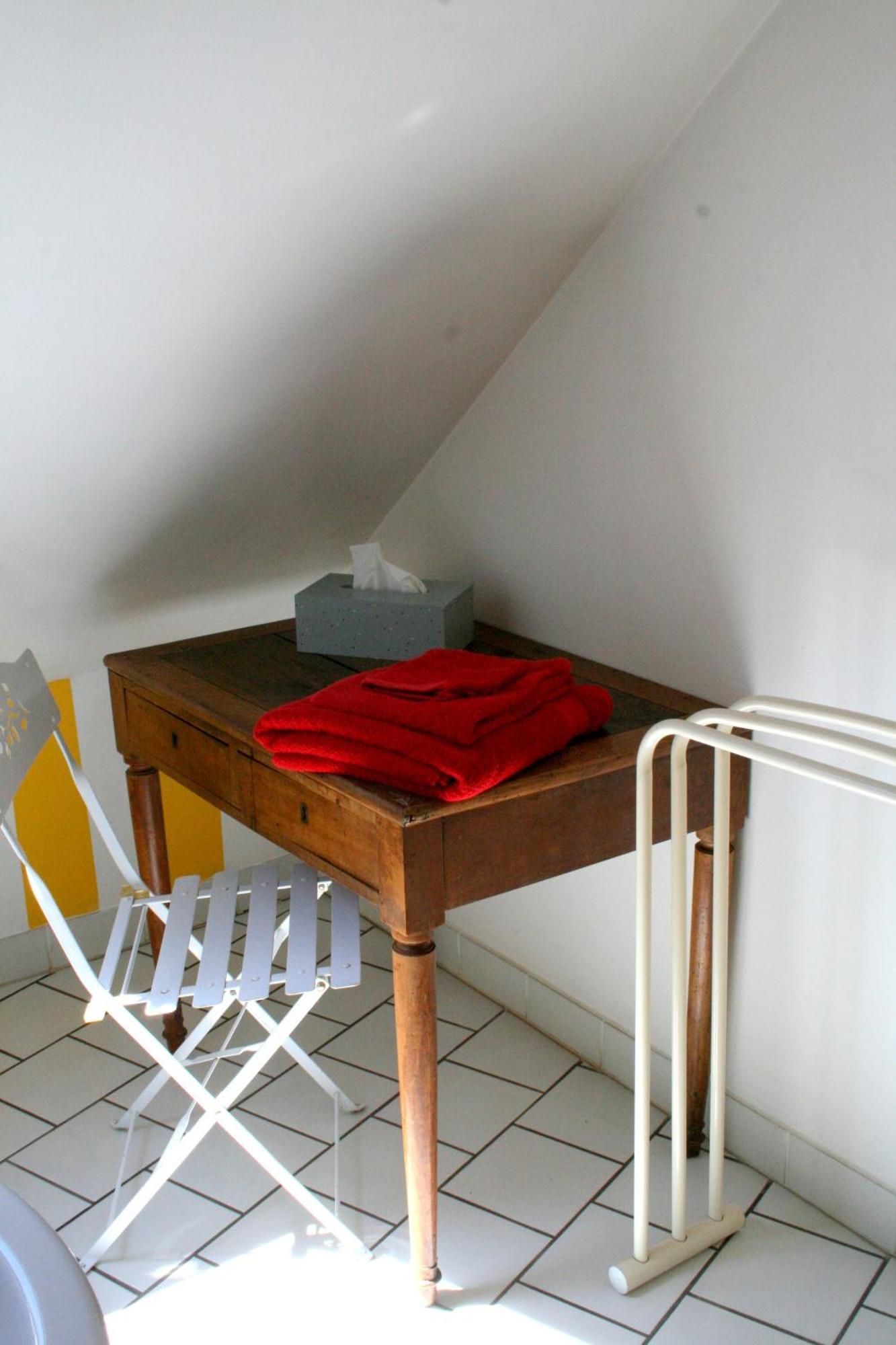 Chambres D'Hotes Du Jay La Guerche-sur-l'Aubois ภายนอก รูปภาพ