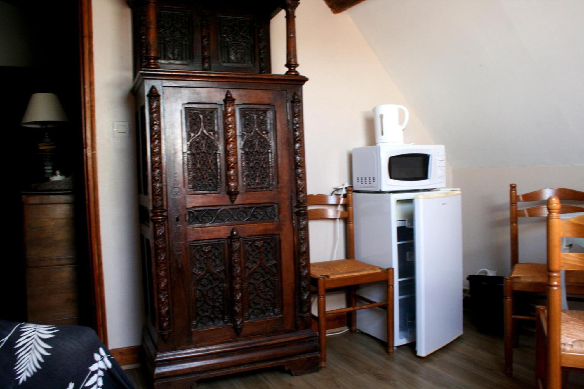 Chambres D'Hotes Du Jay La Guerche-sur-l'Aubois ห้อง รูปภาพ