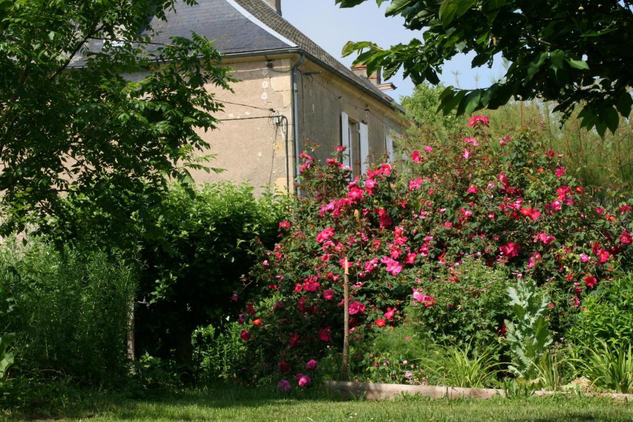 Chambres D'Hotes Du Jay La Guerche-sur-l'Aubois ภายนอก รูปภาพ