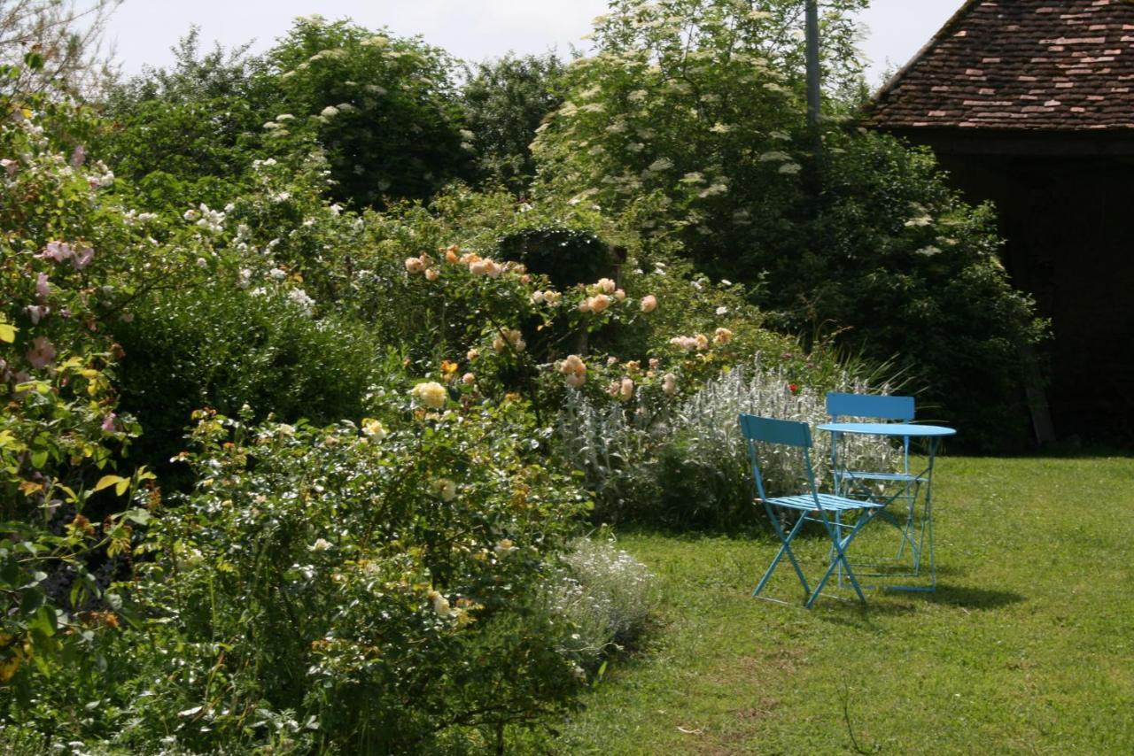 Chambres D'Hotes Du Jay La Guerche-sur-l'Aubois ภายนอก รูปภาพ
