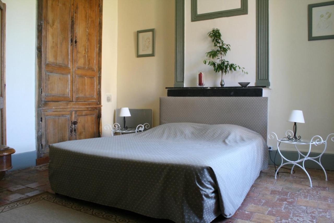 Chambres D'Hotes Du Jay La Guerche-sur-l'Aubois ภายนอก รูปภาพ