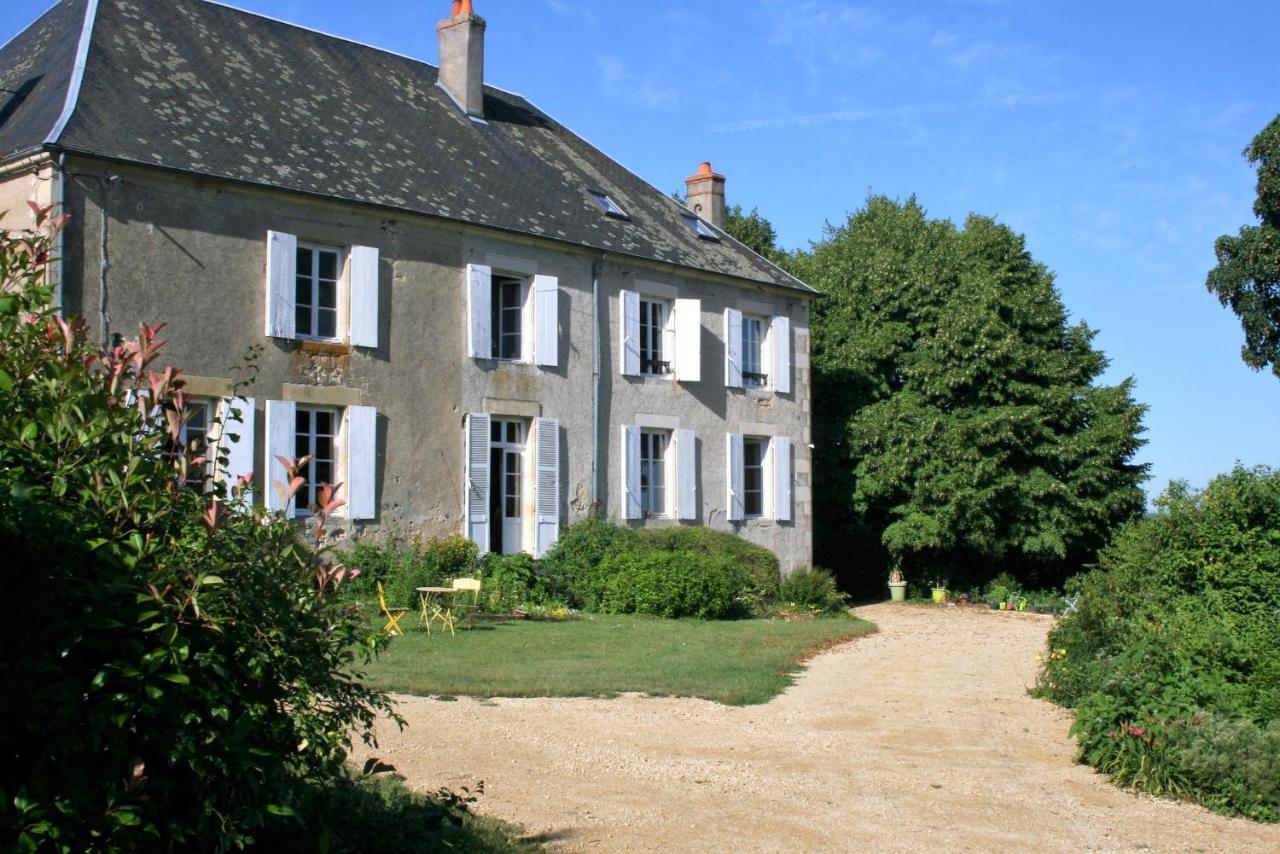 Chambres D'Hotes Du Jay La Guerche-sur-l'Aubois ภายนอก รูปภาพ